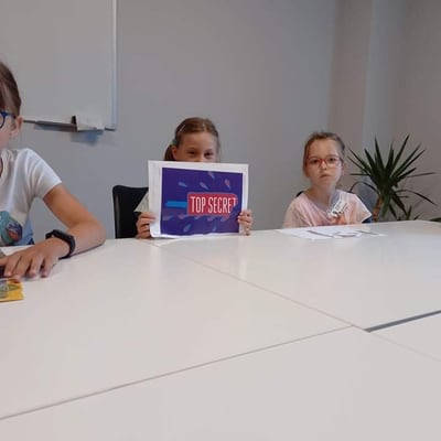 Półkolonie językowe 2021, zdjęcie 13