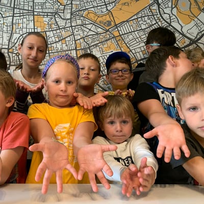 Półkolonie 2021, turnus V: Odkrywcy, zdjęcie 7