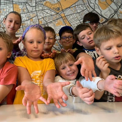 Półkolonie 2021, turnus V: Odkrywcy, zdjęcie 8
